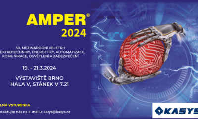 AMPER 2024: Pozvánka