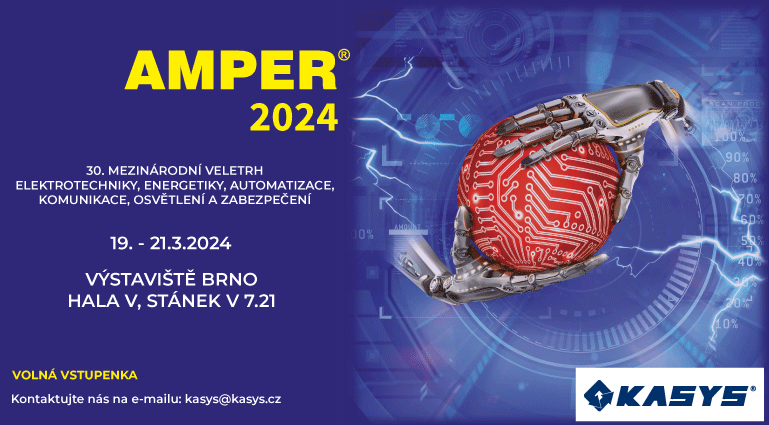 AMPER 2024: Pozvánka