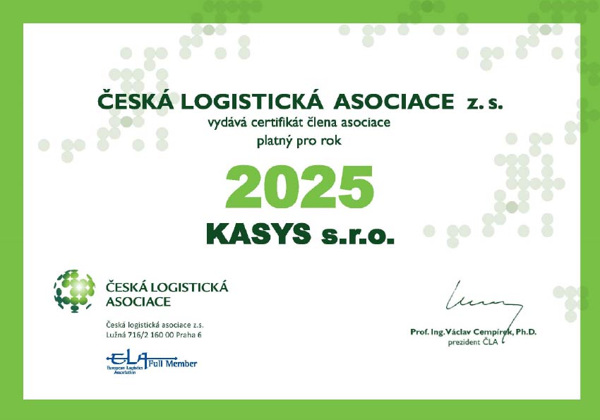 Certifikace